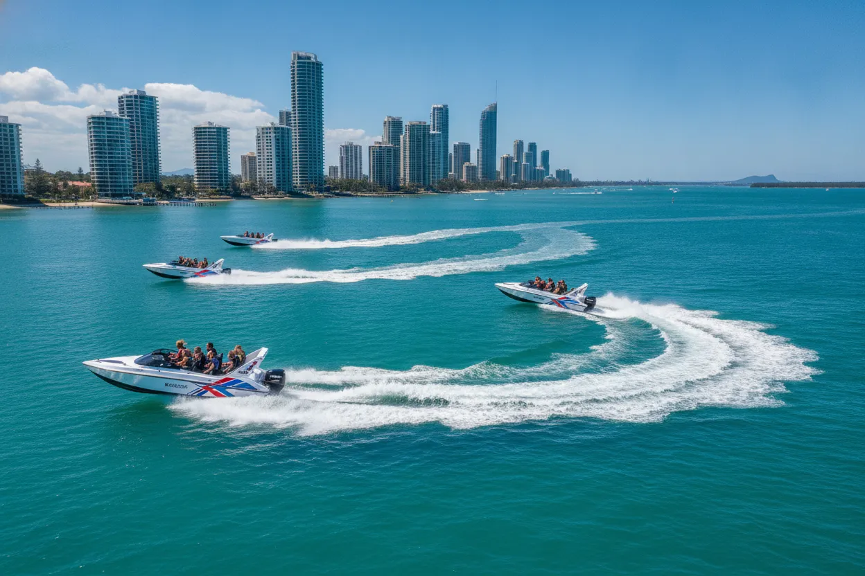 Jet Boating